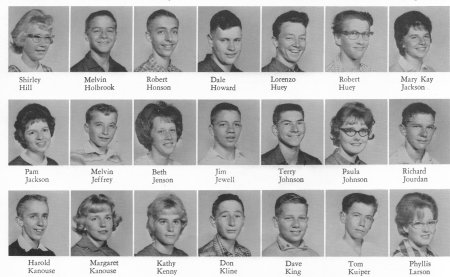 THIS IS THE CLASS OF 66 AS FRESHMEN.........