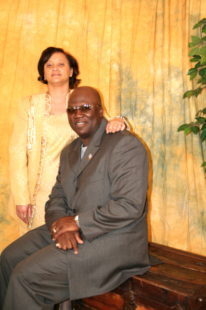 Pastor and lady Dexter