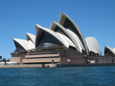 Sydney Aus. Opera House