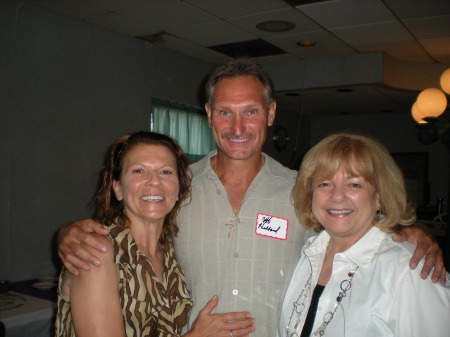 Mary, Jeff & Ms. G