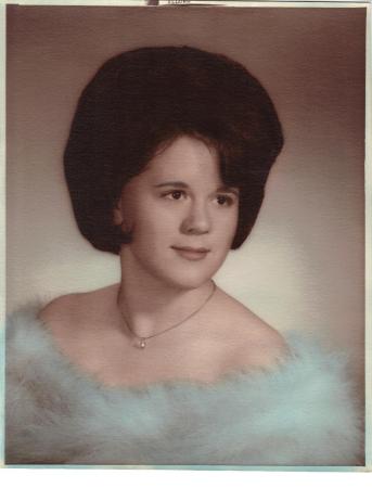 me 1968 Senior pic