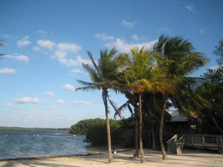 Florida Keys.