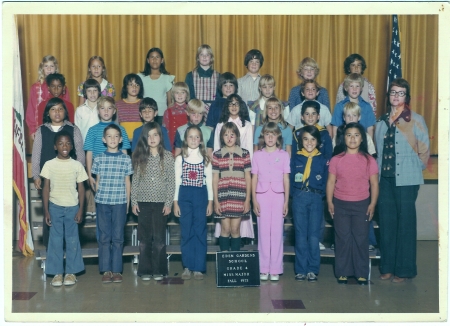 1973 grade 4 miss majors