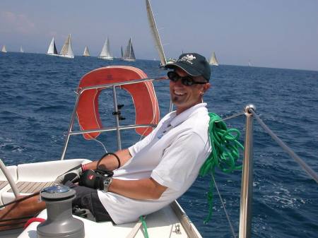 Giraglia Rolex Cup 2004