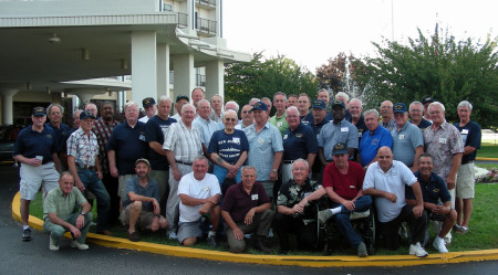 Dyess Reunion 2008 - Philadelphia