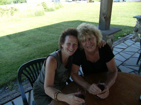 Denise and Patty