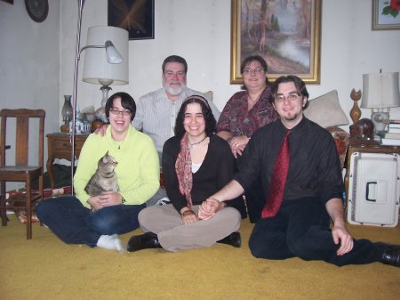 whole family 2008