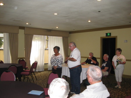 Bi-Annual PAHS Meeting, 10/2009