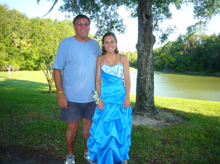 High School Senior Prom