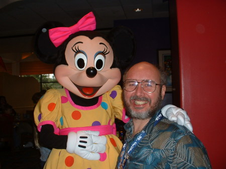 Disneyland 2004