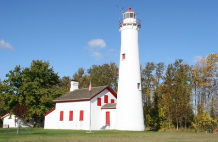 Sturgeon Point Light