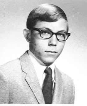 Bruce Pavlovsky - MRHS 1974