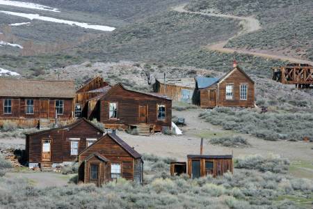 Bodie, May '08