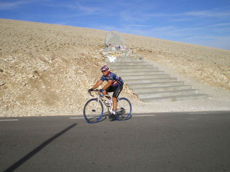 Cinglés du Ventoux