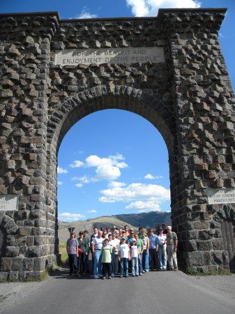 YELLOWSTONE - August 2009 235