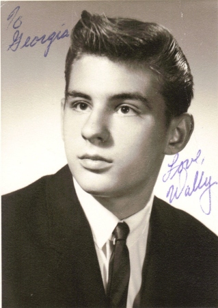 Wally Elisius 1964