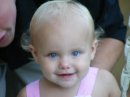 My granddaughter--Aug '08