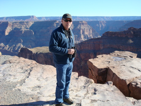 eagle point Grand Canyon