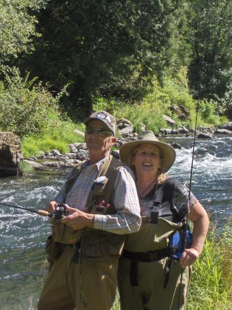 Kalama River Washington