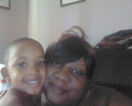 me and my son