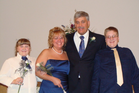 Wedding 2008