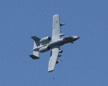 A-10s Rule Close Air Support