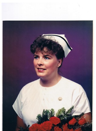 Nursing Graduation 1988