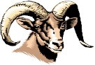 Our Ram Mascot