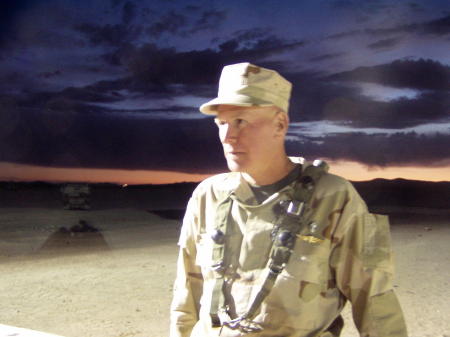 Desert Training, 2006
