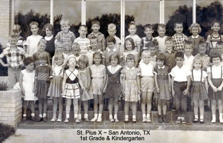 StPius1stGrade