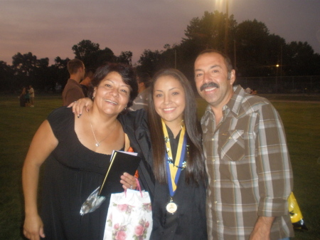 Me Marina and Dad