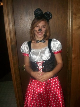 Minnie Mouse