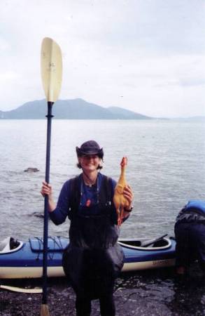 Kayaking the San Juans