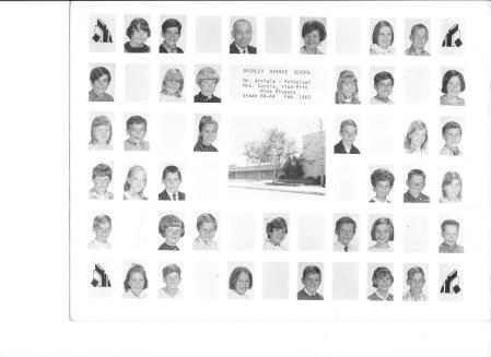 Miss Dlugoz 2-1969 fourth grade new