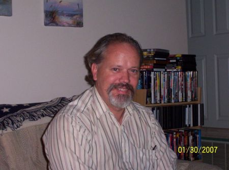 John Akins 2008