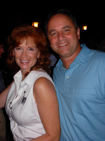 Susan Young and Steve Held