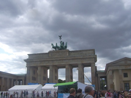 Brandenberg Gate Berlin