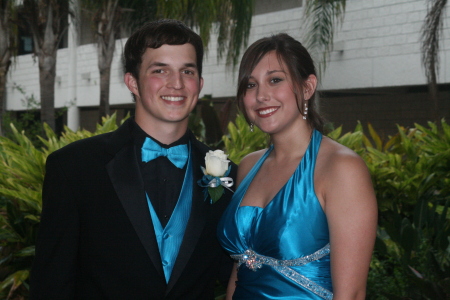 JR PROM 2009