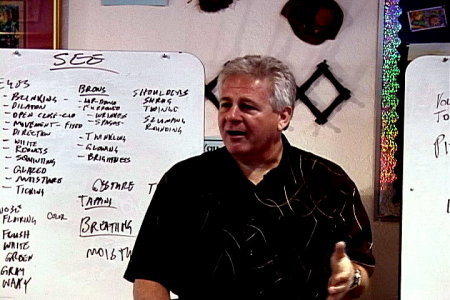 Bill's NLP training