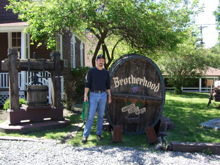 2009 - Brotherhood Winery