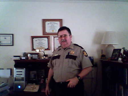 Ready for my part time job (Deputy Sheriff)