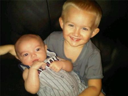 My Grandsons