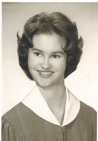1962 Graduation Sacramento HS