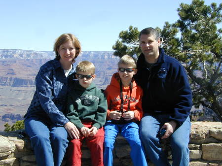 Grand Canyon 2003