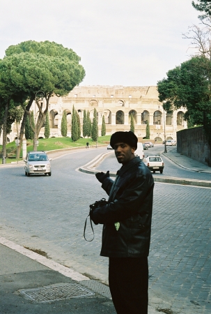 The Colosseum