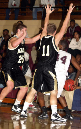 Wallace & Wheeler Defend Against Blytheville