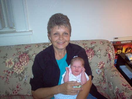 Gma & Baylee Leanne