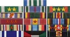 My Navy Ribbons