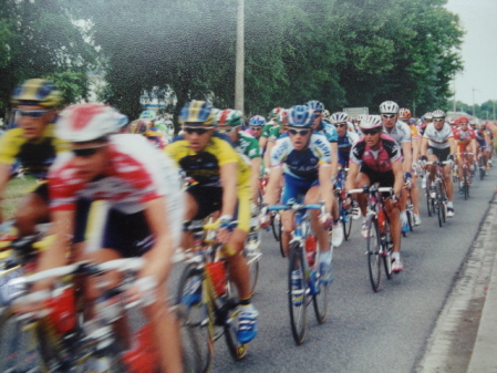Le Tour de France 2000