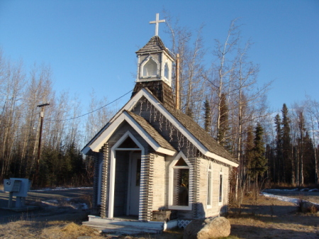 chapel